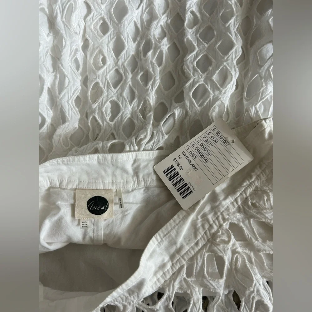 NWT Anthropologie skirt - Picture 6 of 6
